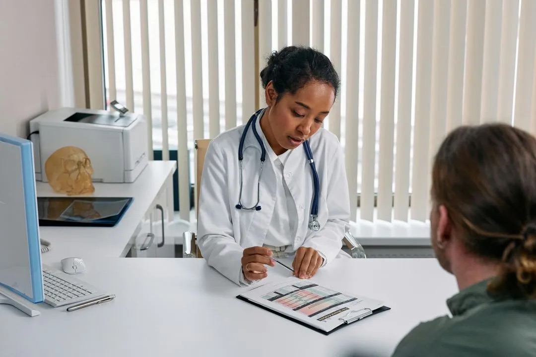 Gestión de pacientes